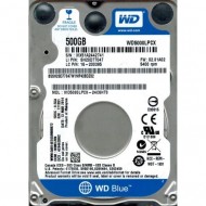 Western Digital 500Gb 5400Rpm 8Mb Hdd Slim