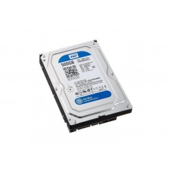Western Digital 500Gb 7200Rpm  Slim Western Digital 500Gb 7200Rpm  Slim