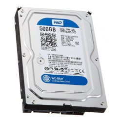Western Digital Blue 500Gb 7200Rpm 32Mb Hdd Western Digital Blue 500Gb 7200Rpm 32Mb Hdd