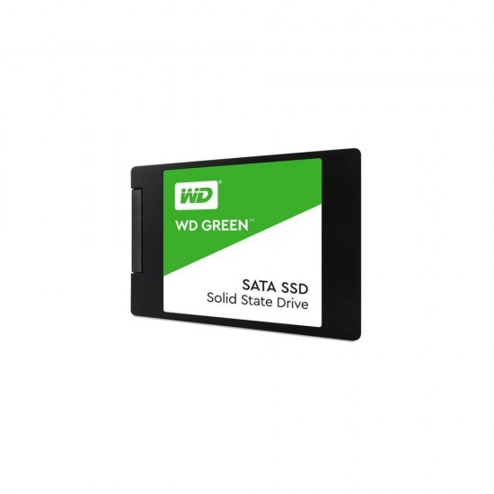 HDD-280 Western Digital Green 240Gb SSD 540-465 Mb/S