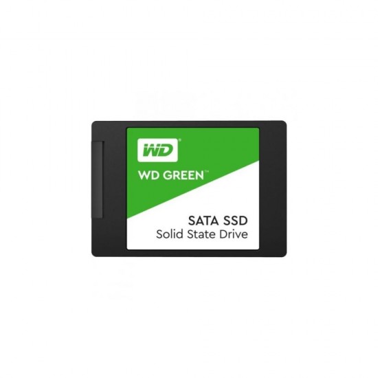 HDD-282 Western Digital Green 480Gb SSD 540-465 Mb/S