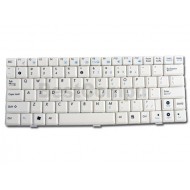 Asus Eeepc 1000 Uyumlu Beyaz İngilizce Notebook Laptop Klavyesi