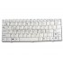 Asus Eeepc 1000 Uyumlu Beyaz İngilizce Notebook Laptop Klavyesi