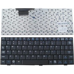 Asus Eeepc 700, 900 Uyumlu Siyah İngilizce Notebook Laptop Klavyesi Asus Eeepc 700, 900 Uyumlu Siyah İngilizce Notebook Laptop Klavyesi