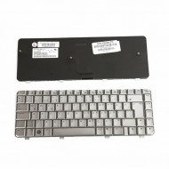 HP Pavilion Dv4-1000 Uyumlu Gri İngilizce Notebook (Laptop) Klavyesi