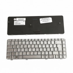 HP Pavilion Dv4-1000 Uyumlu Gri İngilizce Notebook (Laptop) Klavyesi