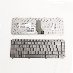 HP Pavilion Dv5-1000 Uyumlu Gri İngilizce Notebook (Laptop) Klavyesi