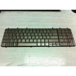 HP Pavilion DV7 KahverengiUyumlu Kahverengi İngilizce Notebook (Laptop) Klavyesi