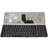 HP Probook 6560P Uyumlu Siyah İngilizce Notebook (Laptop) Klavyesi