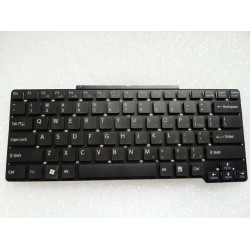 Sony Vaio VGN-SR Uyumlu Siyah İngilizce Notebook (Laptop) Klavyesi