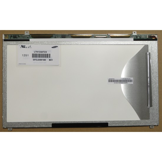 LCD-262 13,3" Wxga HD 40 Pin Led Notebook Panel 1366x768