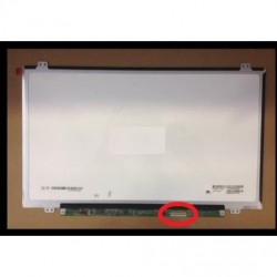 14,0" Wxga HD 30 Pin Slim Led Notebook Panel 1366x768 14,0" Wxga HD 30 Pin Slim Led Notebook Panel 1366x768