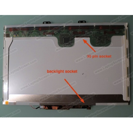 14,0 Wxga HD 40 Pin Led Notebook Panel 1600x900