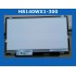 14,0" Wxga HD 40 Pin Slim Led Notebook Panel 1366x768