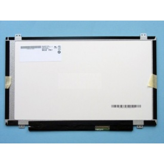 14,0 Wxga HD 40 Pin Slim Led Notebook Panel 1366x768