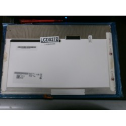 15,6" Wxga HD 30 Pin 35cm Slim Led Notebook Panel 1366x768