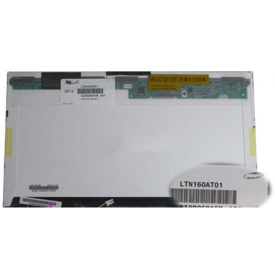 16,0 Wxga HD 30 Pin High-BriteEkran Notebook Panel 1366x768