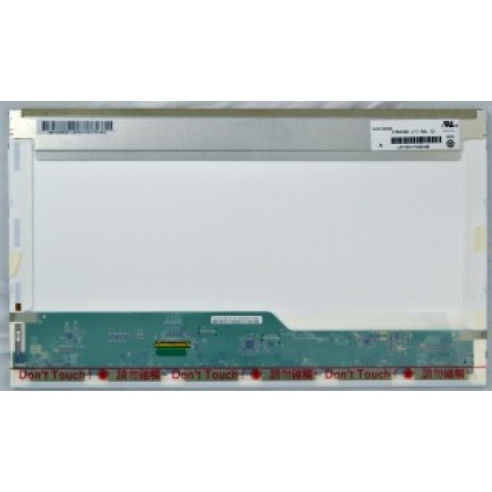 13,1 Wxga HD 30 Pin Slim Led Notebook Panel 1600x900