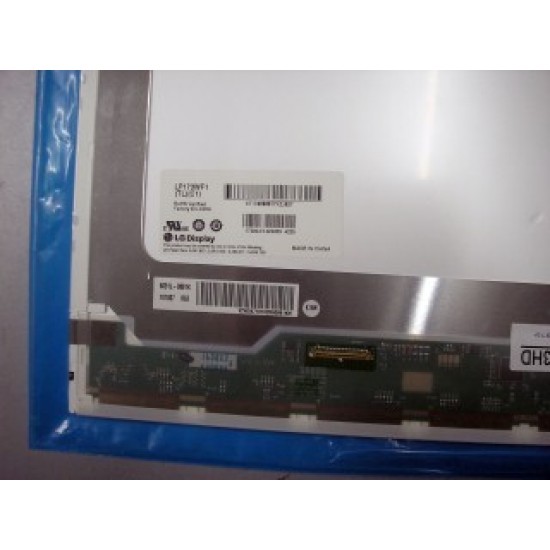 LCD-198 17,3" Full HD 40 Pin Led Notebook Panel 1920x1080