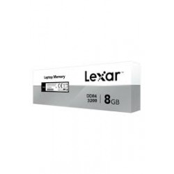 Lexar 8Gb 3200Mhz Notebook Ram Lexar 8Gb 3200Mhz Notebook Ram