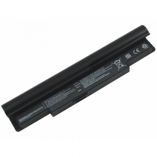 BT-SG06 Samsung  Nc10 Siyah 11,10V 4400mAh Uyumlu Notebook (Laptop) Bataryası Pili