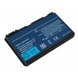 Acer Extensa 5620  Tm 5720 11,10V 4400mAh Uyumlu Notebook (Laptop) Bataryası Pili