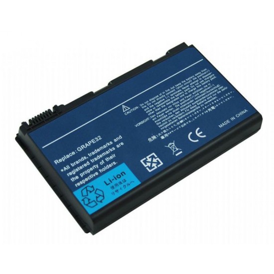 BT-AC32 Acer Extensa 5620  Tm 5720 11,10V 4400mAh Uyumlu Notebook (Laptop) Bataryası Pili